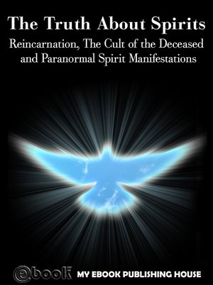 cover image of The Truth About Spirits